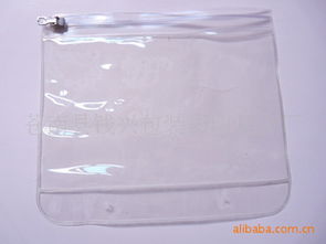 pvc拉链袋 透明pvc袋 供应产品 苍南县钱兴包装彩印复合厂业务部