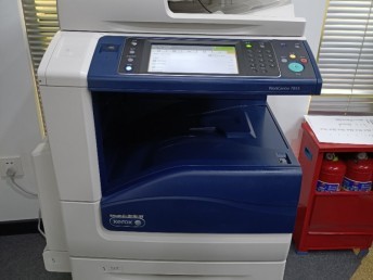 广州越秀打印机 复印机出租服务,免费维护保养
